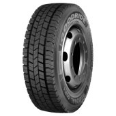 Грузовые шины Goodride 205/75R17,5 124/122M GDR+1 TL 14PR 