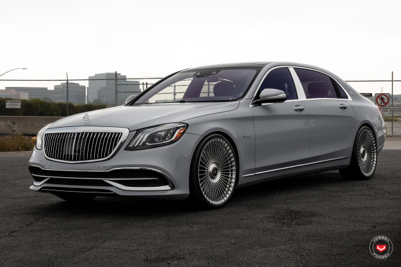 Диски Vossen S17-16 20"