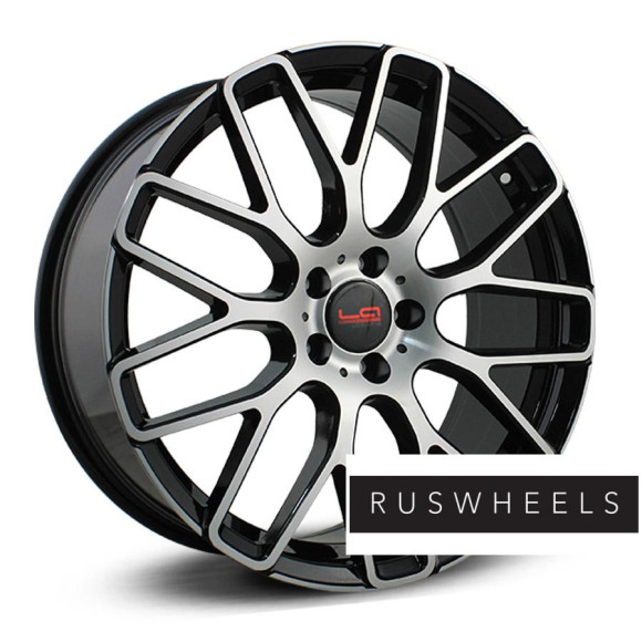 Диски Legeartis Concept R20 / 8.5J PCD 5x112 ЕТ 53 ЦО 66.6 MR533