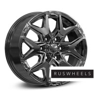 Диски КиК R18 / 7.5J PCD 6x139.7 ЕТ 50 ЦО 92.5 Гангут Диски КиК R18 / 7.5J PCD 6x139.7 ЕТ 50 ЦО 92.5 Гангут