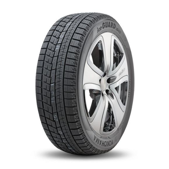 Шины Yokohama 225/50R18 95Q iceGuard Studless iG60 TL ZPS Шины Yokohama 225/50R18 95Q iceGuard Studless iG60 TL ZPS