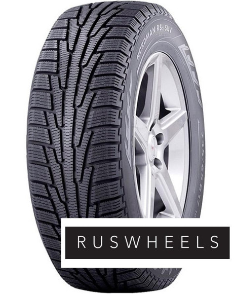 Шины Ikon 225/55 r18 Nordman RS2 SUV (Character Snow 2 SUV) 102R