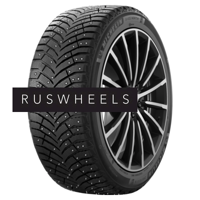 Шины Michelin 225/55 r18 X-Ice North 4 102T Шипы