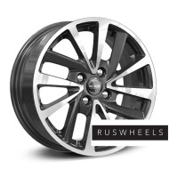 Диски iFree Original R15 / 6J PCD 4x100 ЕТ 36 ЦО 60.1 ZV Sandero Stepway КС899