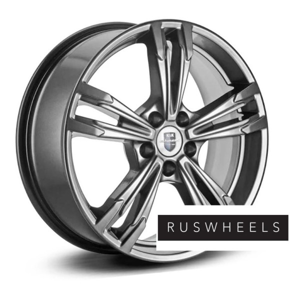 Диски КиК R18 / 7J PCD 5x114.3 ЕТ 35 ЦО 60.1 Karrera Light Диски КиК R18 / 7J PCD 5x114.3 ЕТ 35 ЦО 60.1 Karrera Light