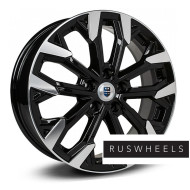 Диски КиК R17 / 6.5J PCD 5x114.3 ЕТ 35 ЦО 67.1 Морейн Диски КиК R17 / 6.5J PCD 5x114.3 ЕТ 35 ЦО 67.1 Морейн