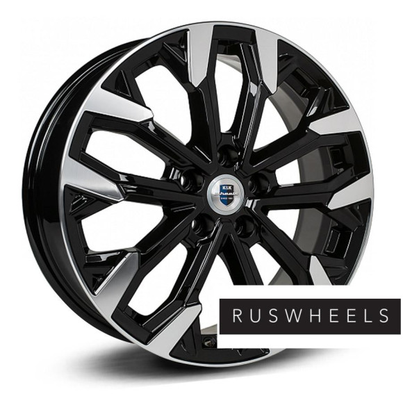 Диски КиК R17 / 6.5J PCD 5x114.3 ЕТ 35 ЦО 67.1 Морейн Диски КиК R17 / 6.5J PCD 5x114.3 ЕТ 35 ЦО 67.1 Морейн