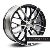 Диски RST R17 / 7.5J PCD 5x114.3 ЕТ 52 ЦО 67.1 R007
