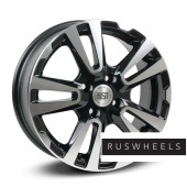 Диски RST R15 / 6J PCD 4x100 ЕТ 50 ЦО 60.1 R065