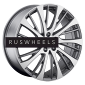 Диски Replay 8x20/5x114,3 ET42 D60,1 CHG35 MGMF (конус, C570)