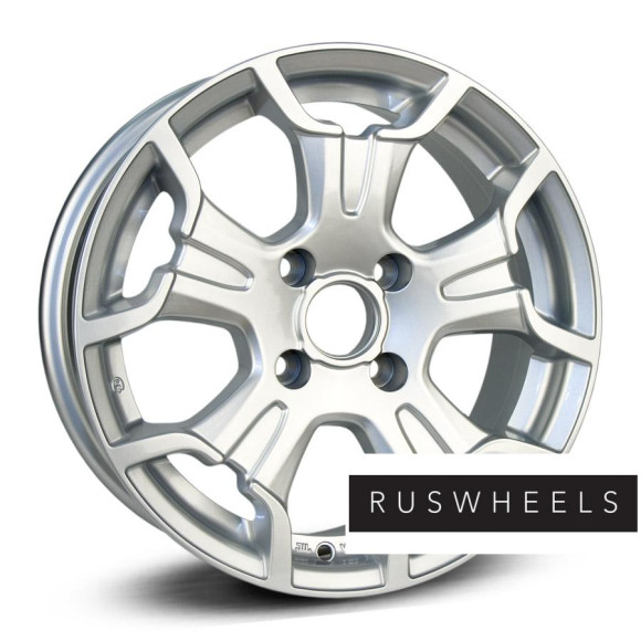 Диски Replica H R16 / 6J PCD 4x108 ЕТ 22 ЦО 65.1 Ci42H Диски Replica H R16 / 6J PCD 4x108 ЕТ 22 ЦО 65.1 Ci42H