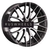 Диски Replay 8,5x19/5x112 ET20 D66,6 A247 BKF (конус, A001)