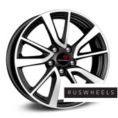 Диски Remain R17 / 7J PCD 5x114.3 ЕТ 39 ЦО 60.1 RAV-4 R162