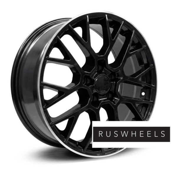 Диски KHOMEN WHEELS R18 / 7J PCD 5x108 ЕТ 33 ЦО 60.1 1818