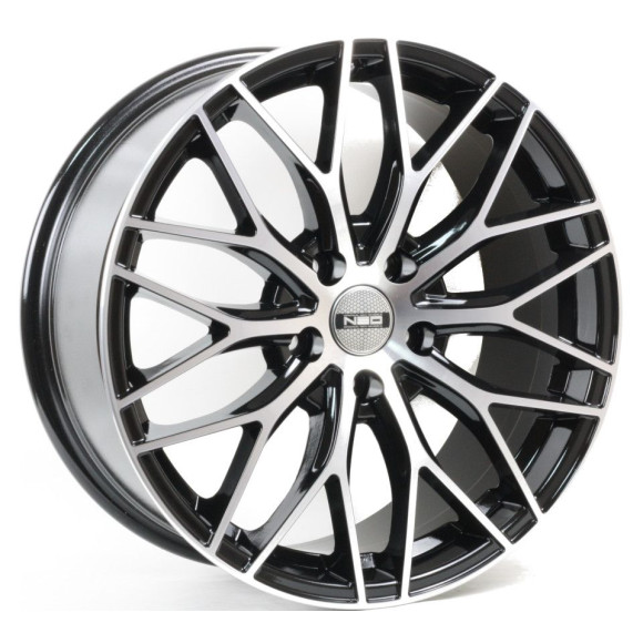 Диски Neo 8,0\R18 5*114.3 ET45 d60.1 BD