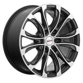 Диски Xtrike 8,0\R18 6*139.7 ET38 d67.1 BKM/FP