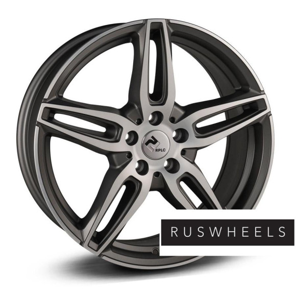 Диски RPLC R19 / 8J PCD 5x112 ЕТ 43 ЦО 66.6 Me82