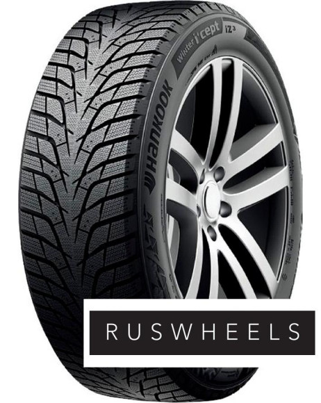 Шины Hankook 225/55R18 102H XL Winter i*cept IZ3 X W636A TL Шины Hankook 225/55R18 102H XL Winter i*cept IZ3 X W636A TL