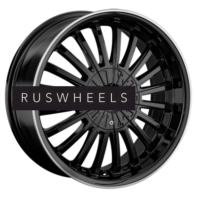 Диски Replay 7,5x17/6x139,7 ET36 D100,1 TA12 BKL (конус)