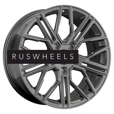 Диски LS Forged 9,5x22/5x150 ET45 D110,1 LS FG08 MGM (конус)