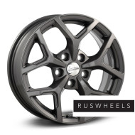 Диски Скад R16 / 6.5J PCD 5x108 ЕТ 50 ЦО 63.35 KL-368 Диски Скад R16 / 6.5J PCD 5x108 ЕТ 50 ЦО 63.35 KL-368