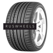 Шины Continental 275/40R18 103W XL ContiSportContact 2 J TL FR