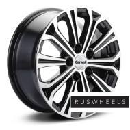 Диски Carwel R16 / 6.5J PCD 5x114.3 ЕТ 45 ЦО 64.1 Кудро
