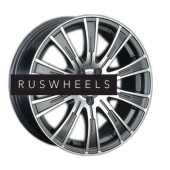 Диски LS 7x16/5x114,3 ET40 D73,1 311 GMF Диски LS 7x16/5x114,3 ET40 D73,1 311 GMF