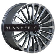 Диски LegeArtis Concept 9,5x22/5x112 ET32 D66,6 Concept-B540 GMF