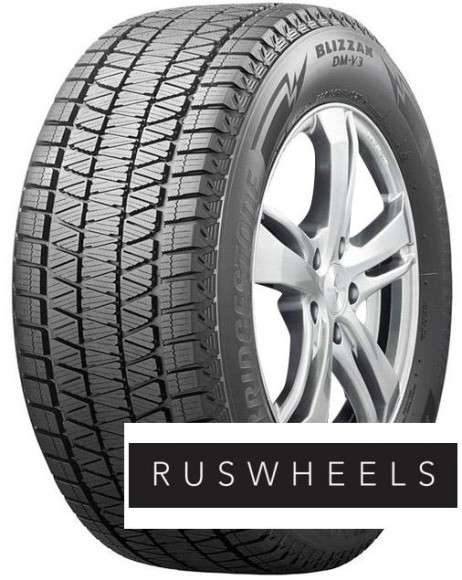 Шины Bridgestone 275/50 r21 Blizzak DM-V3 113T Шины Bridgestone 275/50 r21 Blizzak DM-V3 113T