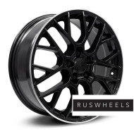 Диски KHOMEN WHEELS R18 / 7J PCD 5x114.3 ЕТ 37 ЦО 66.6 1818