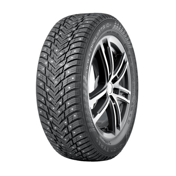 Шины Nokian Tyres 235/45/17 T 97 Hakkapeliitta 10p XL Ш. Шины Nokian Tyres 235/45/17 T 97 Hakkapeliitta 10p XL Ш.