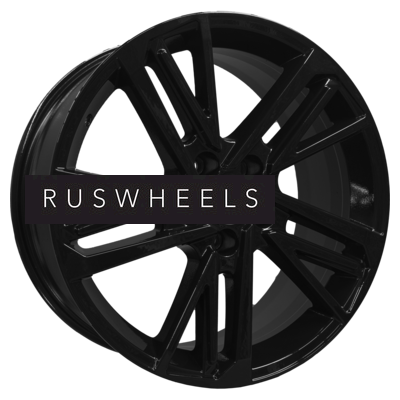 Диски Khomen Wheels 8x18/5x114,3 ET50 D60,1 KHW1815 (Camry NEW) Black Диски Khomen Wheels 8x18/5x114,3 ET50 D60,1 KHW1815 (Camry NEW) Black