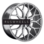 Диски LS Forged 8x18/5x108 ET45 D63,3 LS FG13 MGMF (конус, C570)