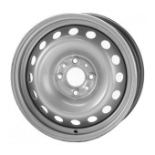 Диски Евродиск ФМЗ  5,5\R15 4*100 ET45  d54  Silver  [54A45R]