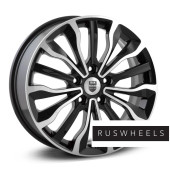 Диски КиК R17 / 6.5J PCD 5x114.3 ЕТ 50 ЦО 67.1 Атакама Диски КиК R17 / 6.5J PCD 5x114.3 ЕТ 50 ЦО 67.1 Атакама