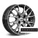 Диски Wheels UP R14 / 5.5J PCD 4x100 ЕТ 45 ЦО 54.1 Up127