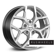 Диски Скад R16 / 6.5J PCD 5x108 ЕТ 50 ЦО 63.35 KL-368 Диски Скад R16 / 6.5J PCD 5x108 ЕТ 50 ЦО 63.35 KL-368
