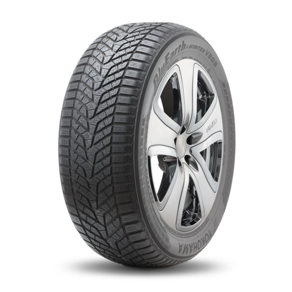 Шины Yokohama 255/40R19 100V XL BluEarth*Winter V905 TL Шины Yokohama 255/40R19 100V XL BluEarth*Winter V905 TL