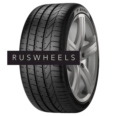 Шины Pirelli 275/35R20 102Y XL P Zero * TL Run Flat