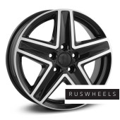 Диски N2O R16 / 6.5J PCD 5x160 ЕТ 55 ЦО 65.1 V2237 Диски N2O R16 / 6.5J PCD 5x160 ЕТ 55 ЦО 65.1 V2237