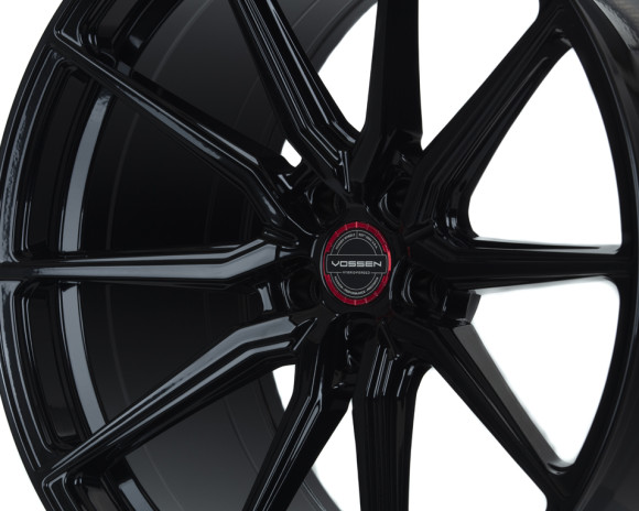 Диски Vossen HF-3 21x9.5 Gloss Black