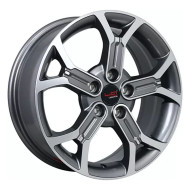 Диски LEGE ARTIS  Concept-KI536  7,0\R17 5*114,3 ET48,5  d67,1  GMF  [9328046]