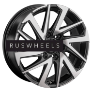 Диски Replay 7,5x18/6x139,7 ET36 D100,1 TA13 BKF (конус, C570) Диски Replay 7,5x18/6x139,7 ET36 D100,1 TA13 BKF (конус, C570)