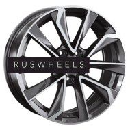 Диски Replay 7,5x17/5x114,3 ET40 D60,1 TY329 GMF (конус, C570)