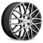 Диски Xtrike 7,0\R17 5*114.3 ET35 d67.1 BKM