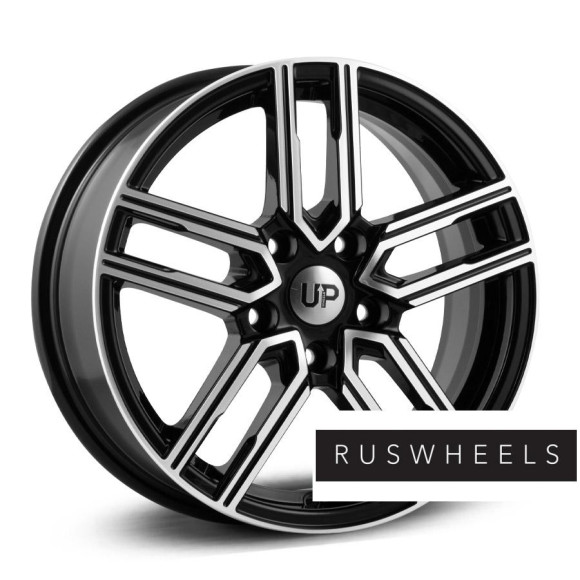 Диски Wheels UP R16 / 6.5J PCD 5x114.3 ЕТ 40 ЦО 66.1 Up113