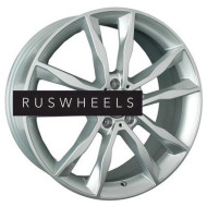 Диски Replay 8x19/5x112 ET43,5 D66,6 MR144 Sil (конус, MB001) Диски Replay 8x19/5x112 ET43,5 D66,6 MR144 Sil (конус, MB001)