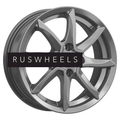 Грузовые диски СКАД 6x15/4x100 ET48 D54,1 Osaka (КЛ317) Графит Грузовые диски СКАД 6x15/4x100 ET48 D54,1 Osaka (КЛ317) Графит