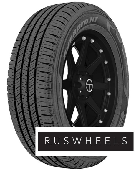 Шины Hankook 265/60 r18 Dynapro HT RH12 110T